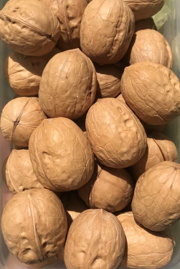 Quả óc chó mỹ chính hãng 100g