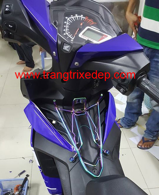 Baga giữa winner 150 10li đủ màu