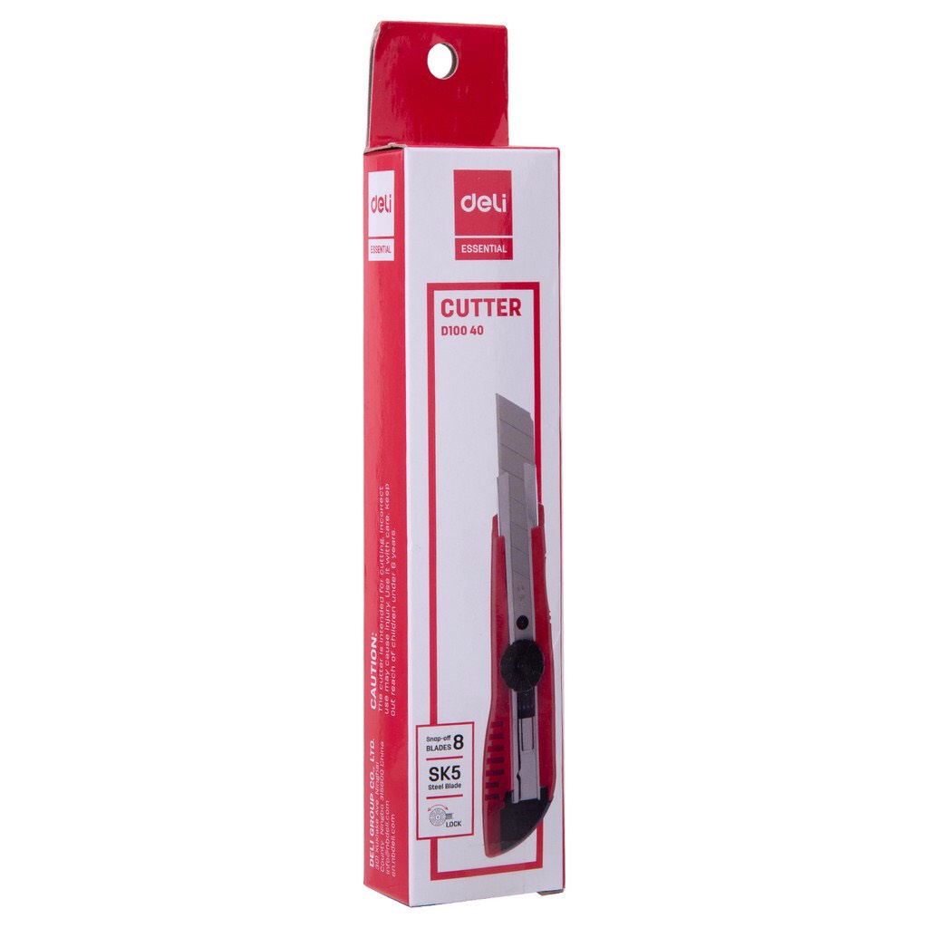Dao rọc giấy cao cấp loại to Deli D10040