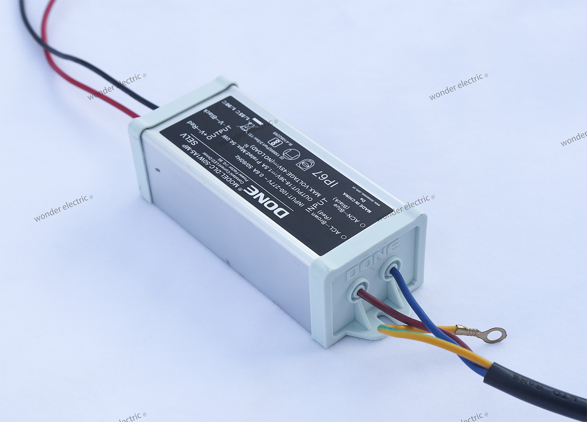 [HCM]Nguồn Đèn LED 50W DONE LED Driver 50W