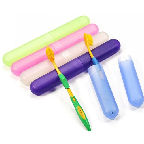 [HCM] Hộp Đựng Bàn Chải Đánh Răng Du Lịch