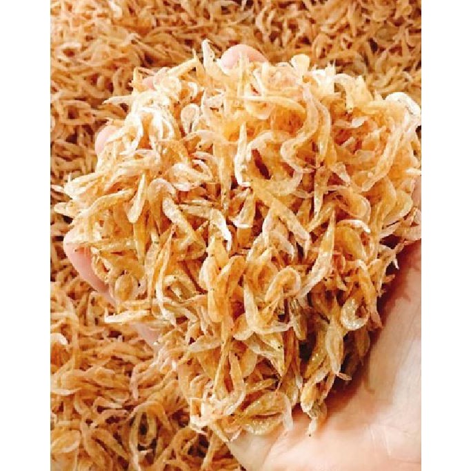 1Kg Tép Biển Khô Ngon