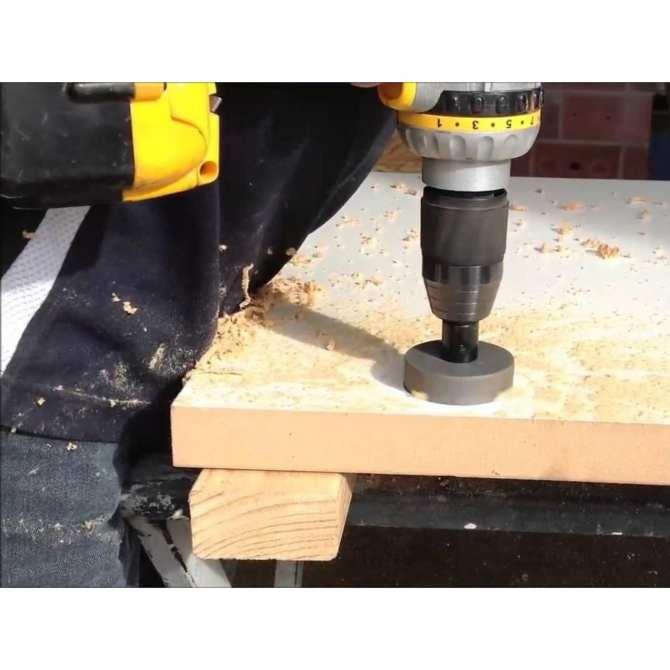 Bộ Mũi Phay Lỗ Tròn 11 Chi Tiết
