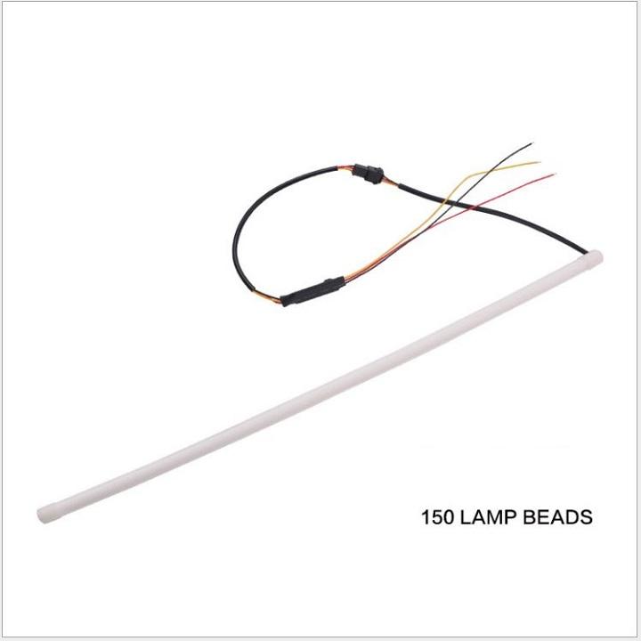 DẢI ĐÈN LED GẮN TRANG TRÍ PHA Ô TÔ-LED NHÁY ĐUỔI