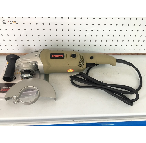 Máy mài góc cầm tay 1200w crown ct13029