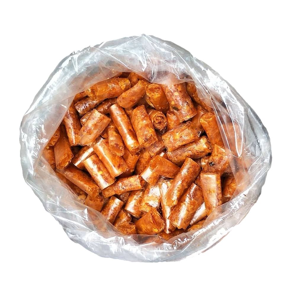 5 bịch bánh tráng cuộn tép đũa