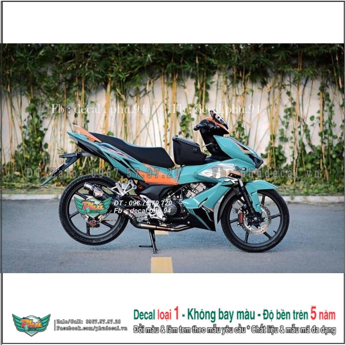 Tem rời winner x gtr xanh đen hàng loại 1.