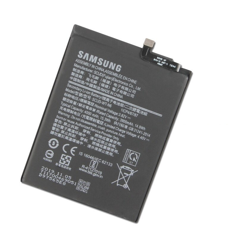 Pin điện thoại Samsung A10S / A20S / SCUD-WT-N6