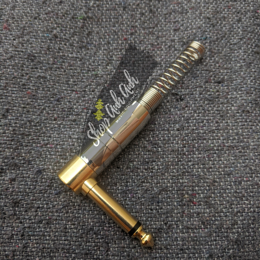 Jack 6 ly hàng đẹp hàn dây tín hiệu âm thanh