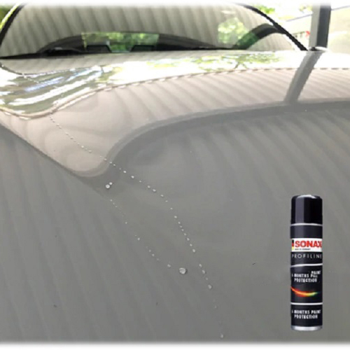 Polymer phủ bóng bảo vệ sơn Sonax PolymerNetShield 340ml