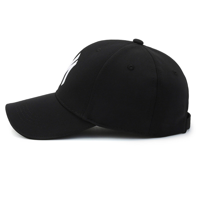 Mũ lưỡi chai - Nón kết MLB NY Logo thêu