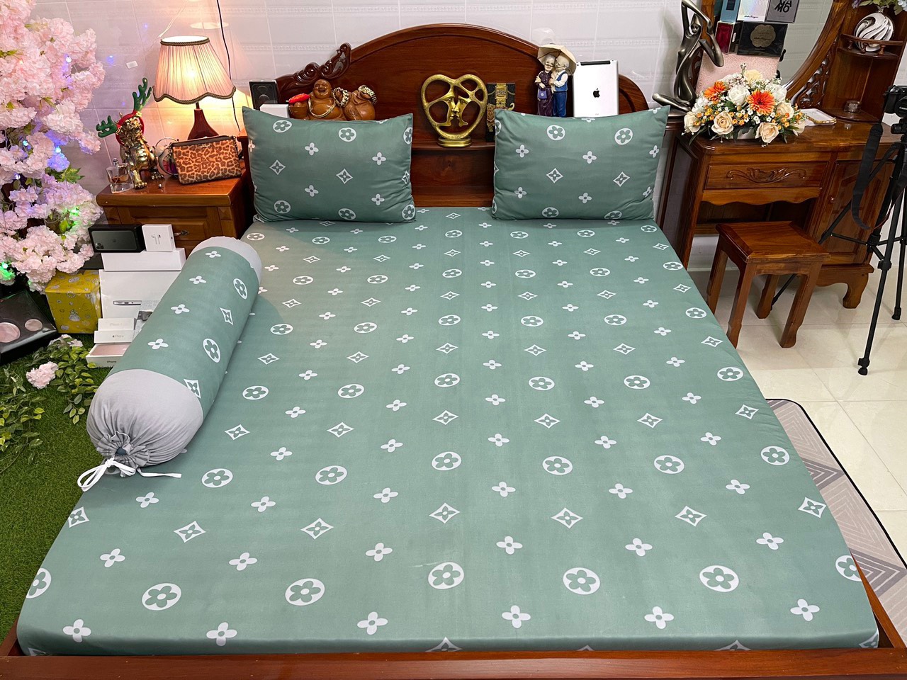 drap thun hàn quốc