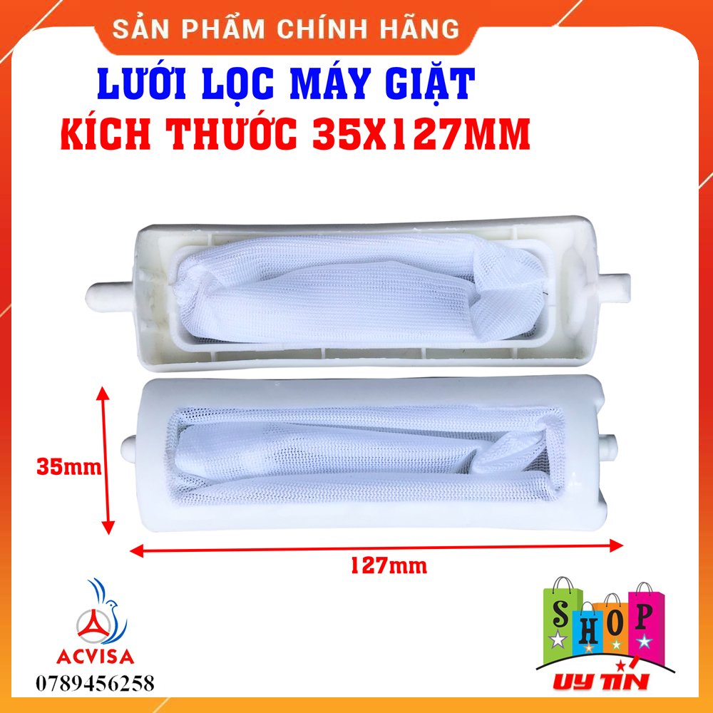Lưới lọc máy giặt Toshiba (8 loại kích thước)