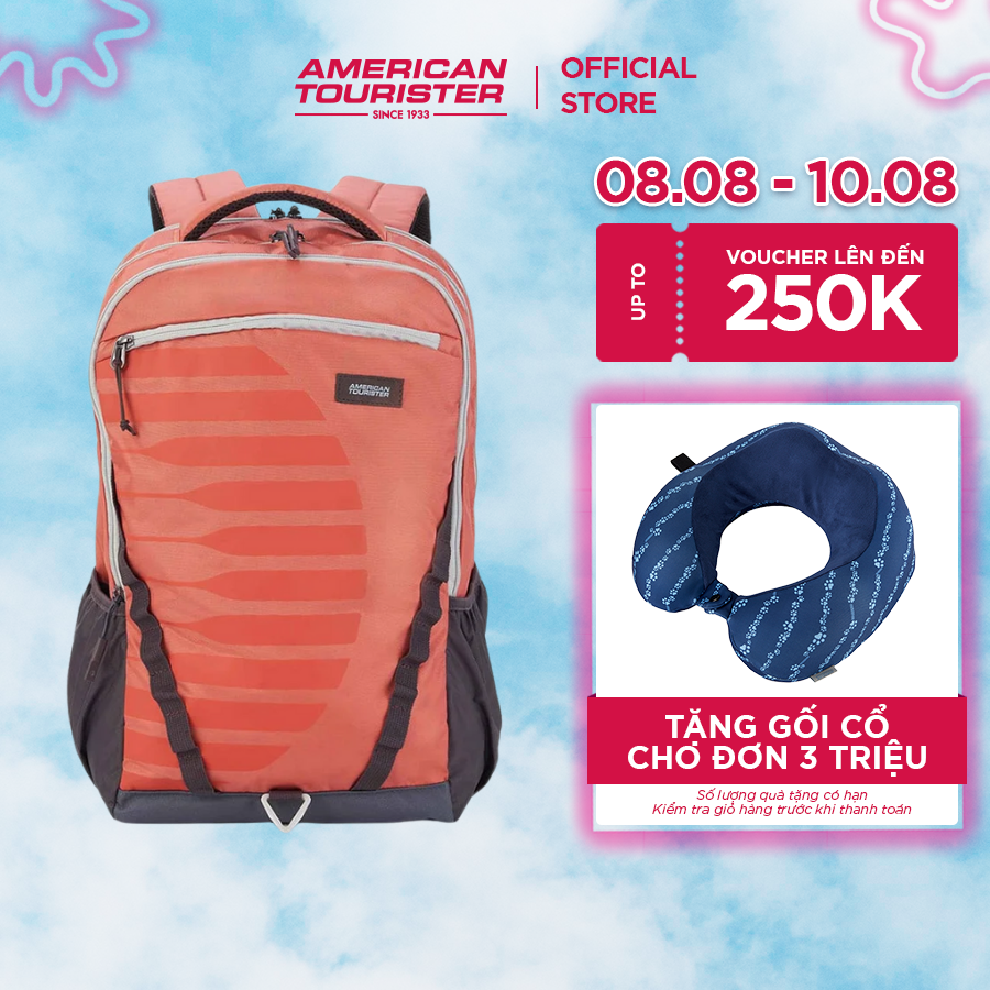 American Tourister Mate 2.0 Backpack 01