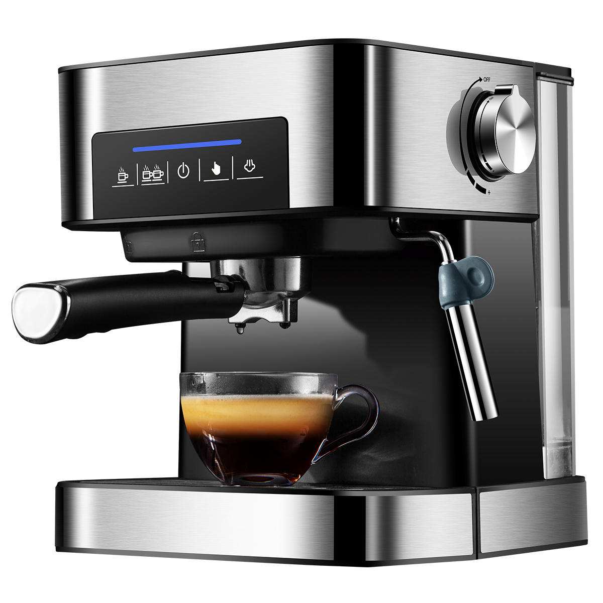Combo Máy Pha Cafe CM 6863 + Xay 019
