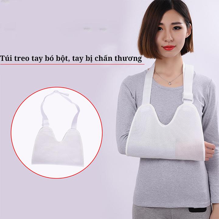 Túi treo tay chấn thương bó bột R06