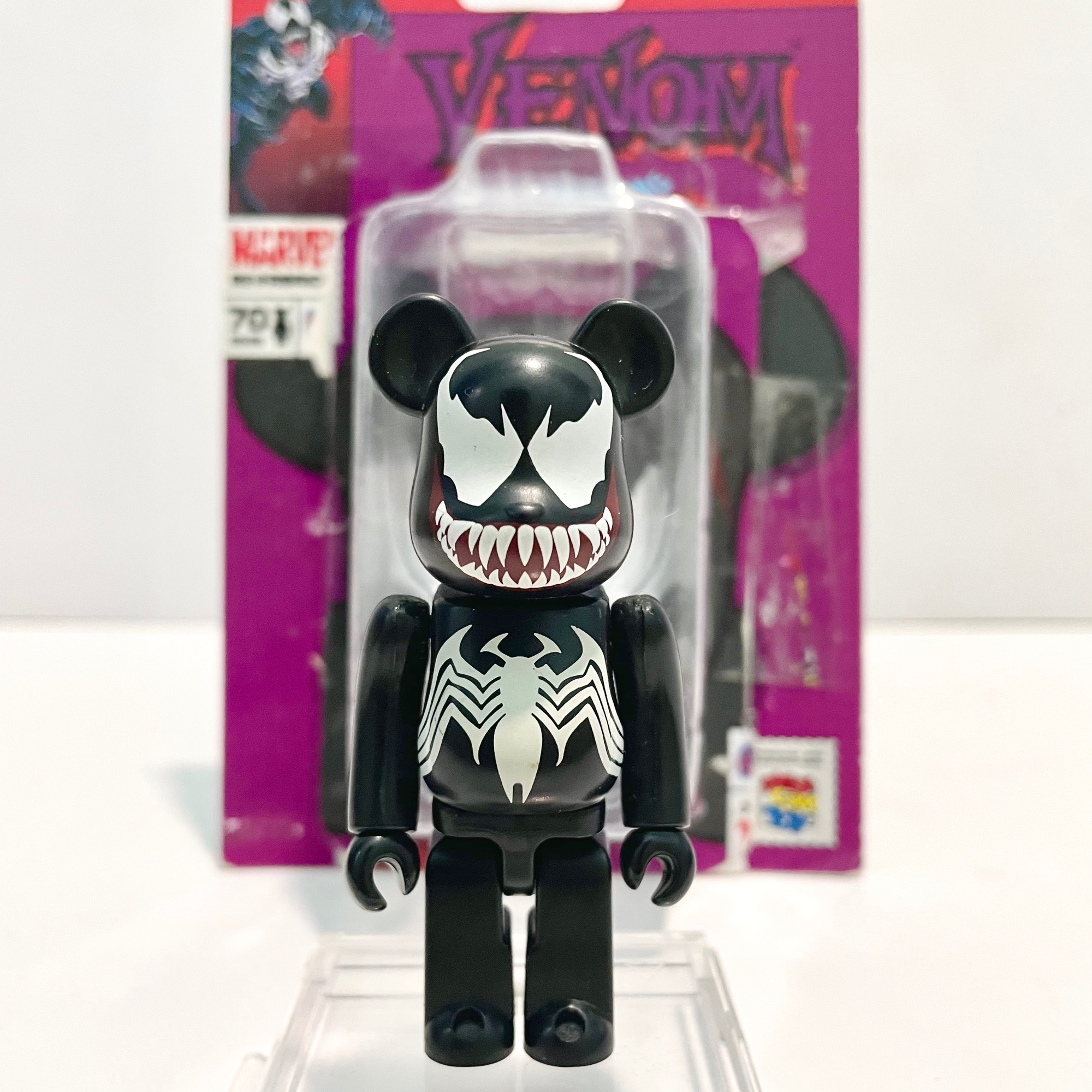 Bearbrick Venom 100% | Lazada.vn