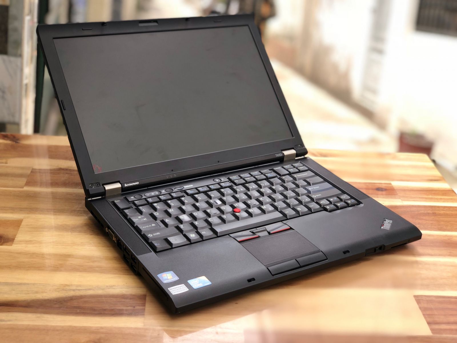 [Trả góp 0%]Lenovo Thinkpad T410 Core i5 Ram 8G SSD 256G 14inch