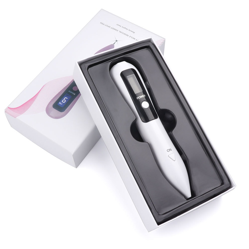 Máy Đốt Nốt Ruồi -  -Máy Hết Mụn, đốt mụn thịt dùng trong spa - 9 chế độ