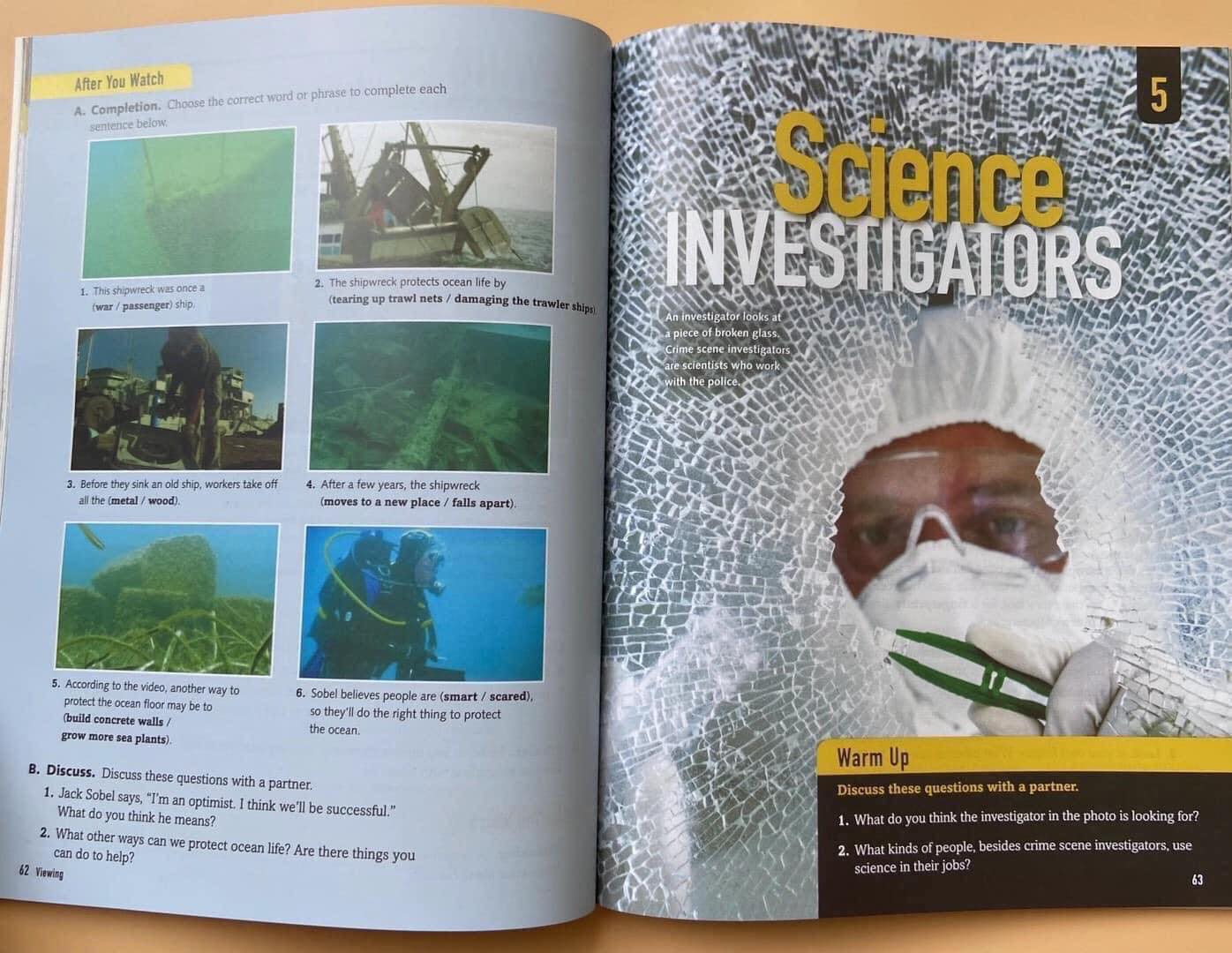 READING EXPLORER COLECTION - 2ND EDITION - SÁCH NHẬP KHẨU