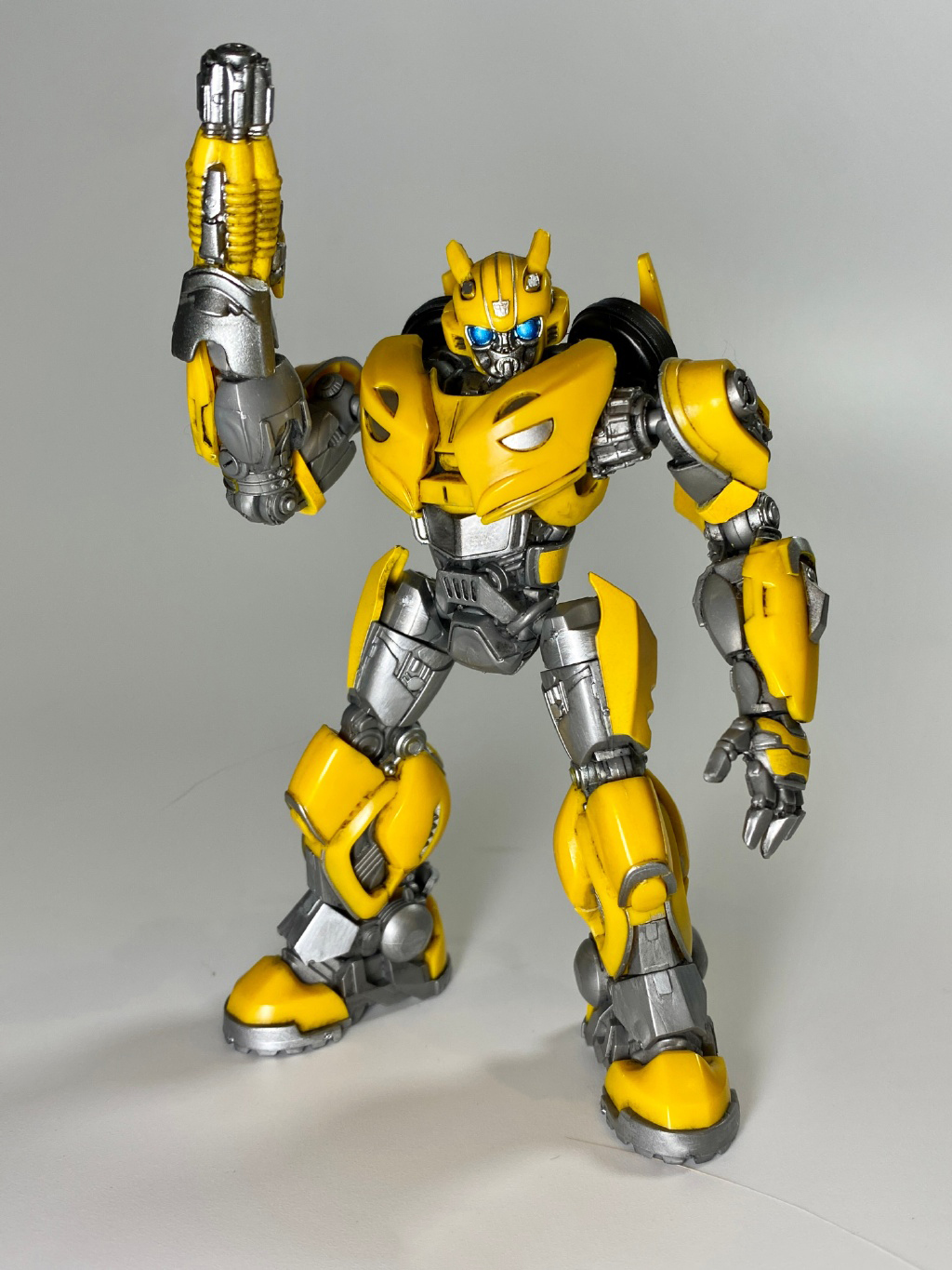 Mô hình Lắp Ráp Bee Model Kit - Trumpeter Transformers