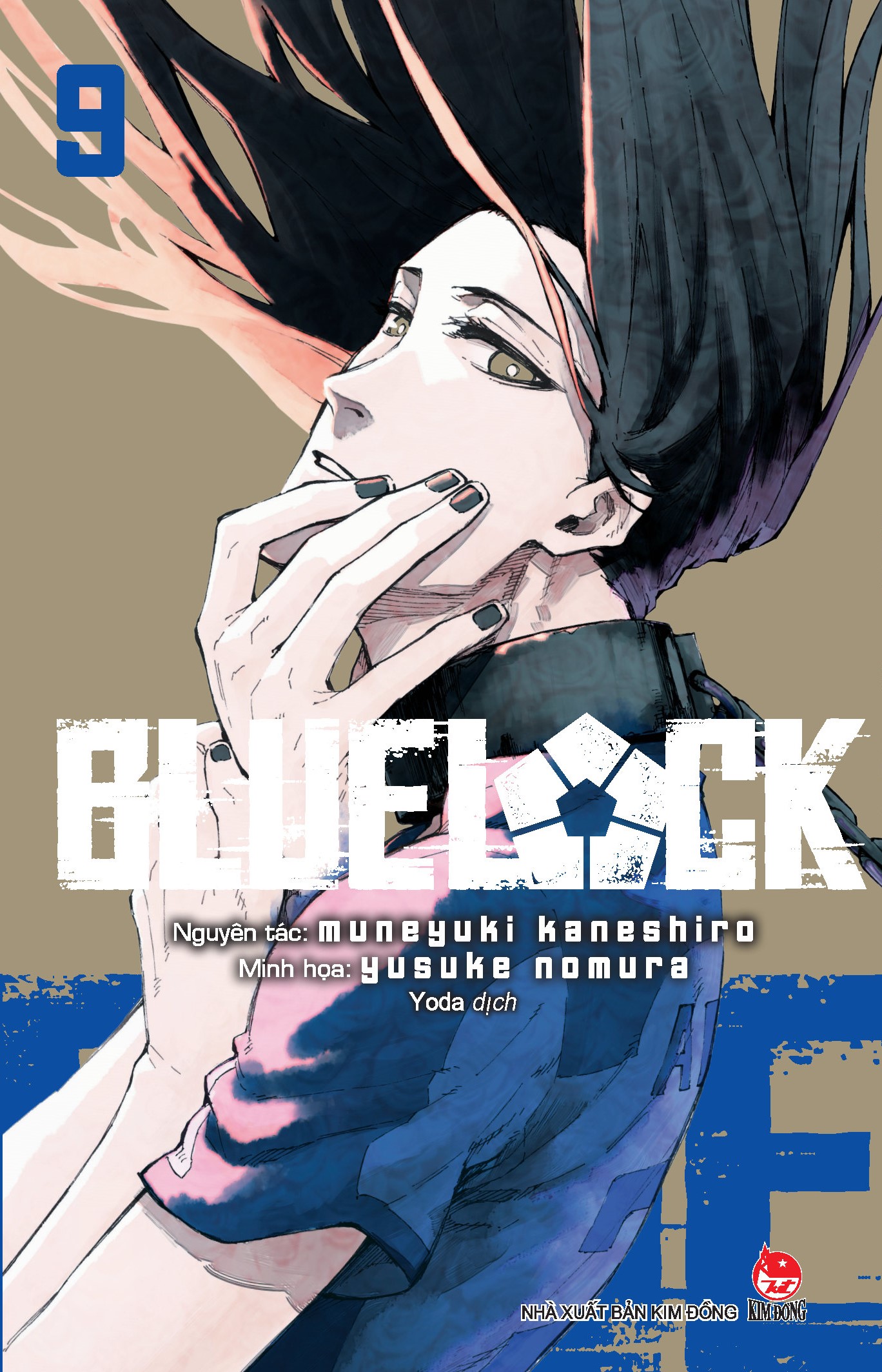 Bluelock Tập 9