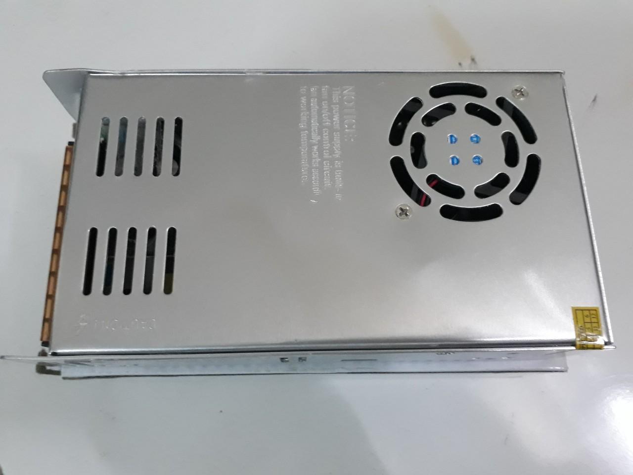 Nguồn tổ ong 12V - 50A - 600W