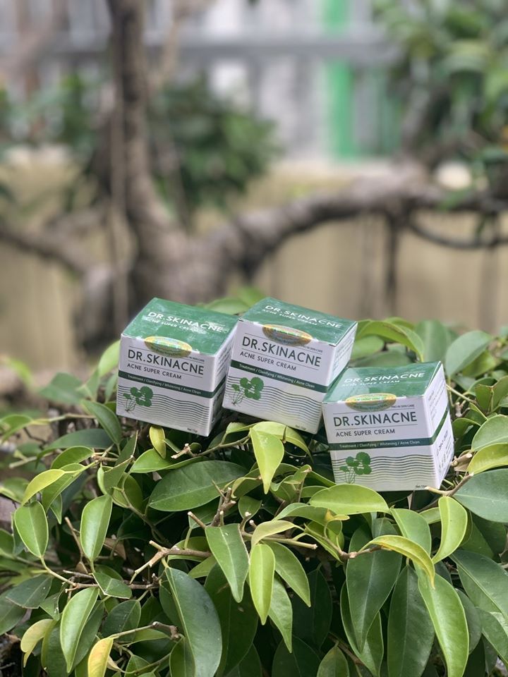 Kem mụn Dr. Skincare Hàng Chính hãng