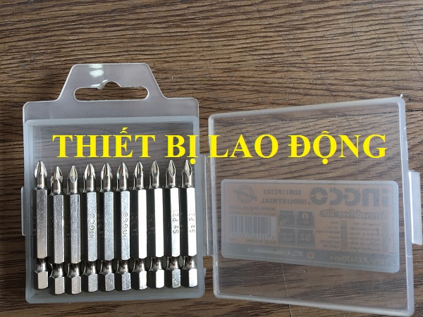 Mũi bắt vít Ingco SDB11PZ123 - SDB11PZ123