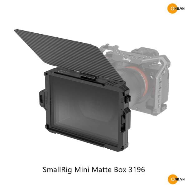 SmallRig Mini Matte Box 3196 - Bộ phụ kiện quay phim chuyên nghiệp