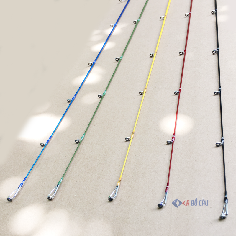 Cần câu đa năng siêu tải Megabarra Tiny Titan 150L