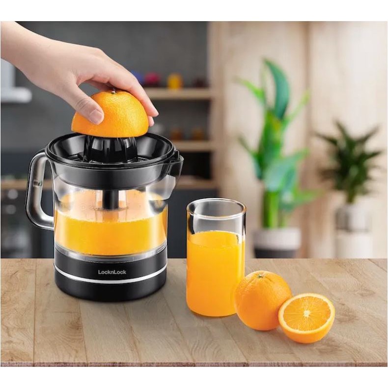 🌺 MÁY ÉP CAM, VẮT CAM EJJ236 LOCKNLOCK - 700ml - CHÍNH HÃNG