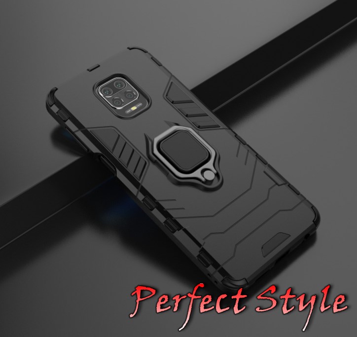 Ốp Lưng IronMan 2 cho Xiaomi Redmi note 9s / redmi note 9s