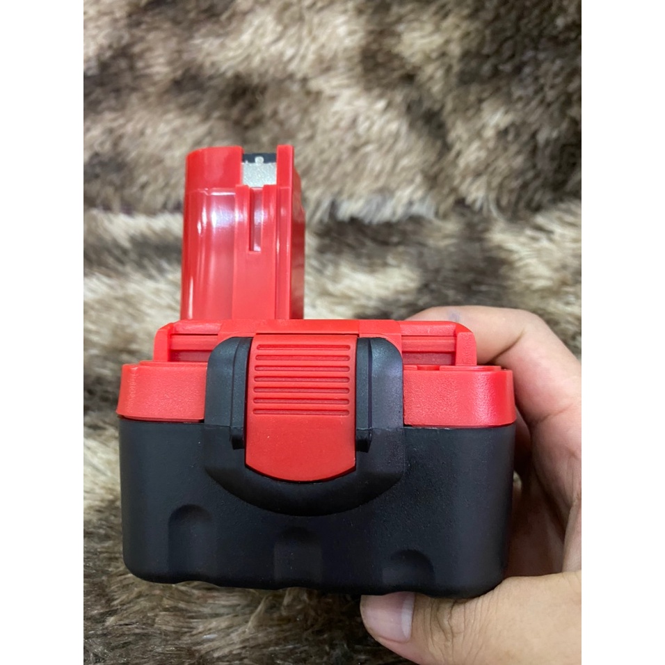 Vỏ Pin B0sch 14.4V , Vỏ Lắp Được 8 Cell Lion.