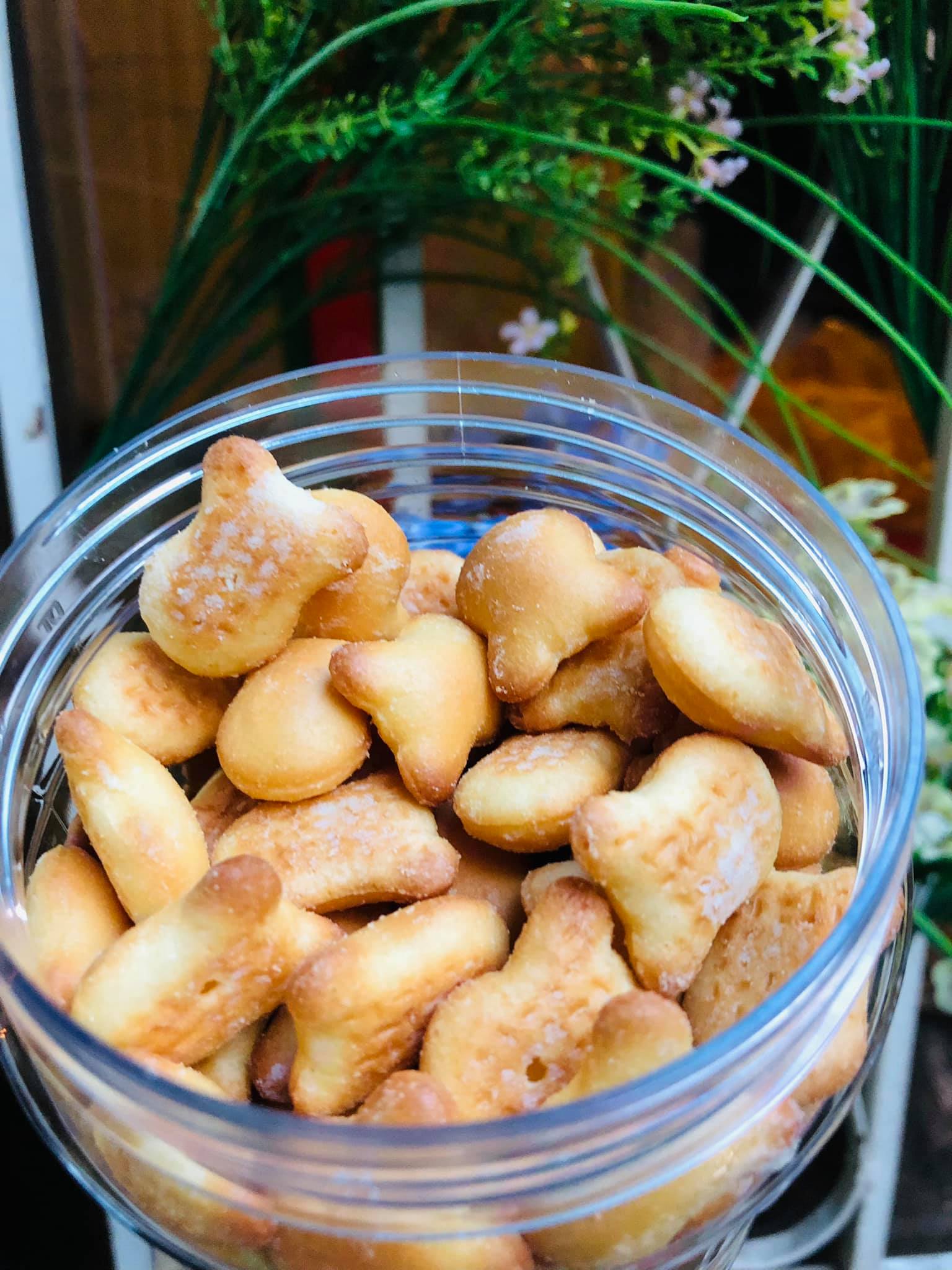 220g bánh gấu mix đủ vị