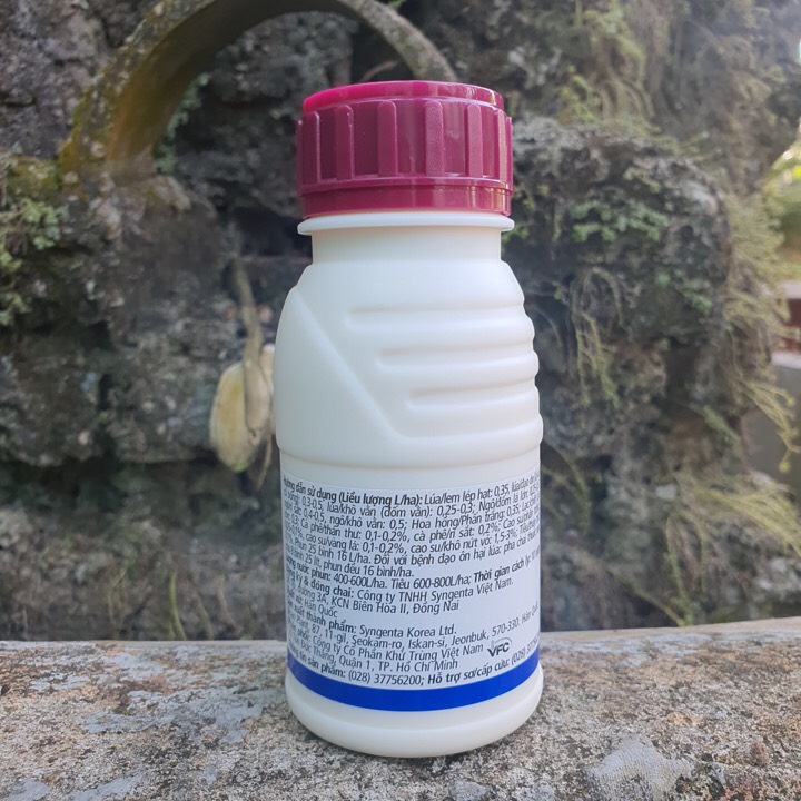 Thuốc trừ bệnh Amistar Top 325SC 250ml