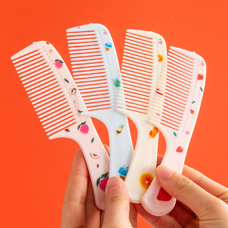 Lược chải tóc set 2 món dễ thương-CA666