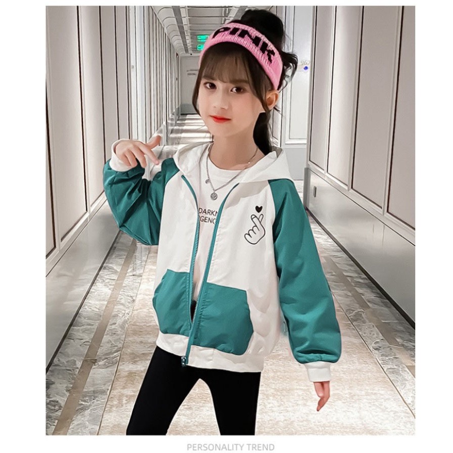 áo khoác cho bé unisex siêu xinh 229