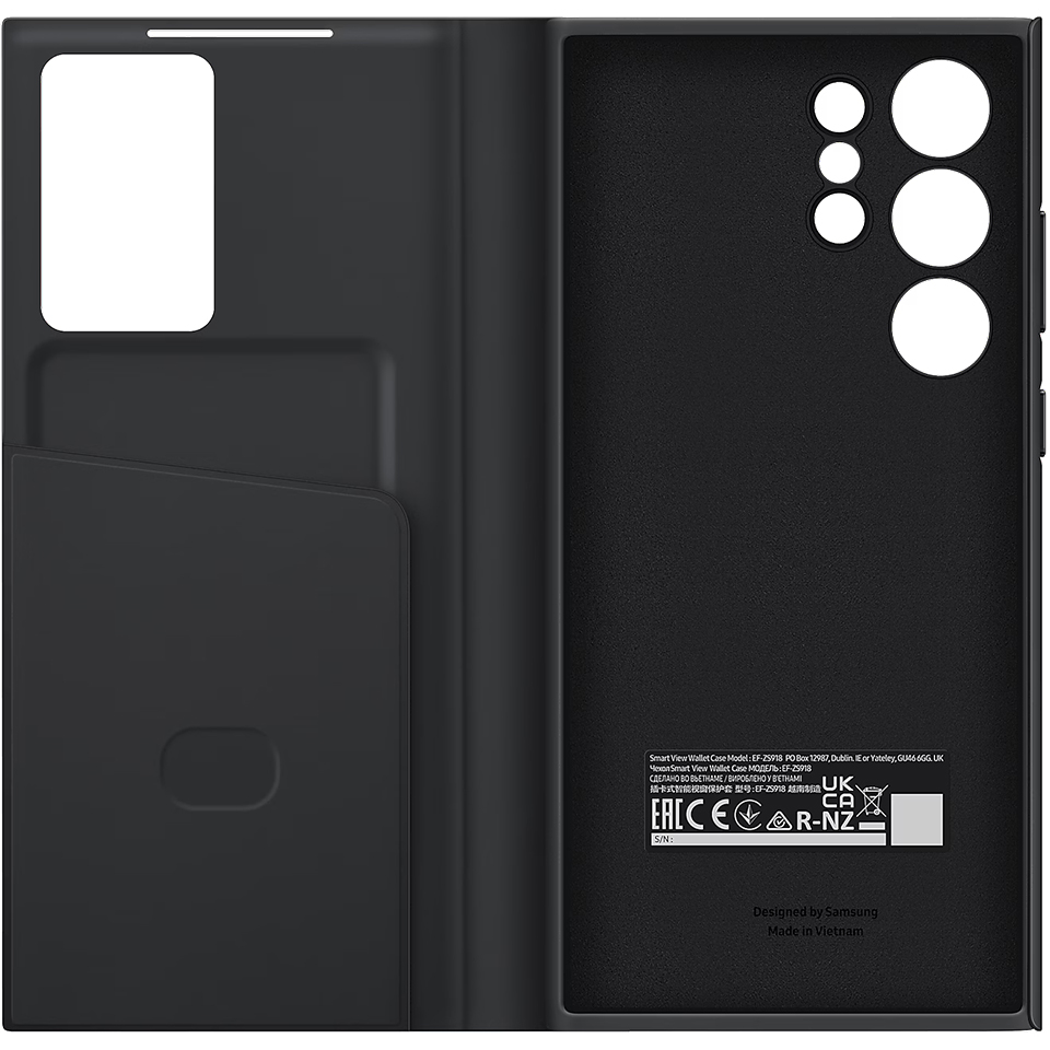BAO DA SMART VIEW WALLET CASE SAMSUNG GALAXY S23 ULTRA 5G