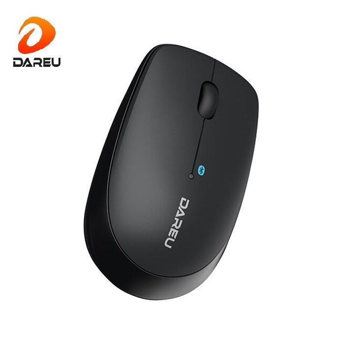 Chuột Không Dây Bluetooth và Wireless Dareu LM118B - Hàng