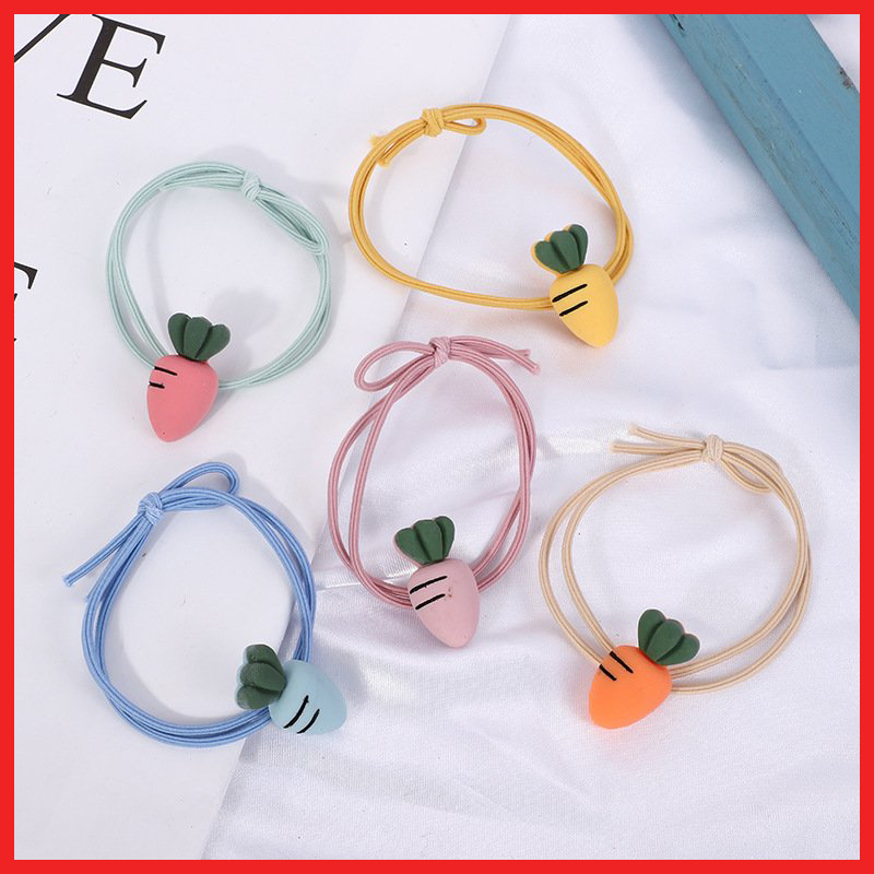 Dây buộc tóc Siêu Đáng Yêu