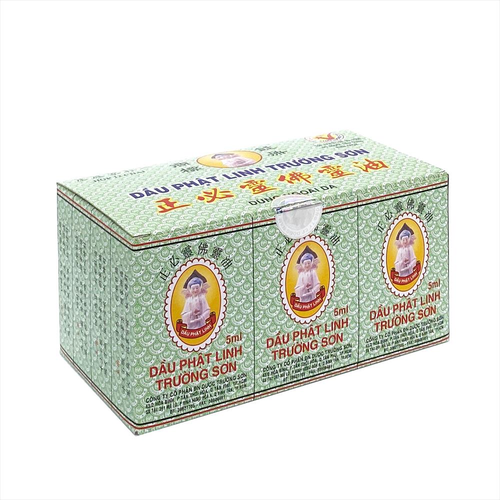 Dầu Phật Linh Trường Sơn - chai 5ml