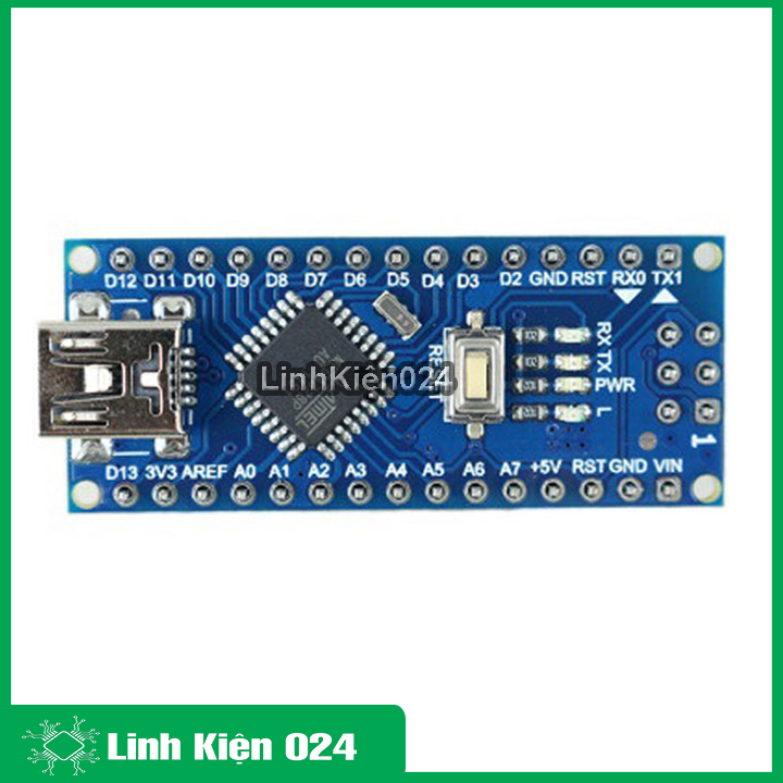 Kit arduino nano ch340
