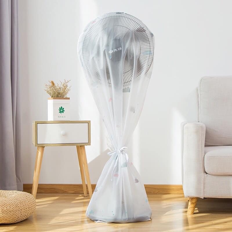 Túi Bọc Quạt Cây Chống Bụi Bẩn