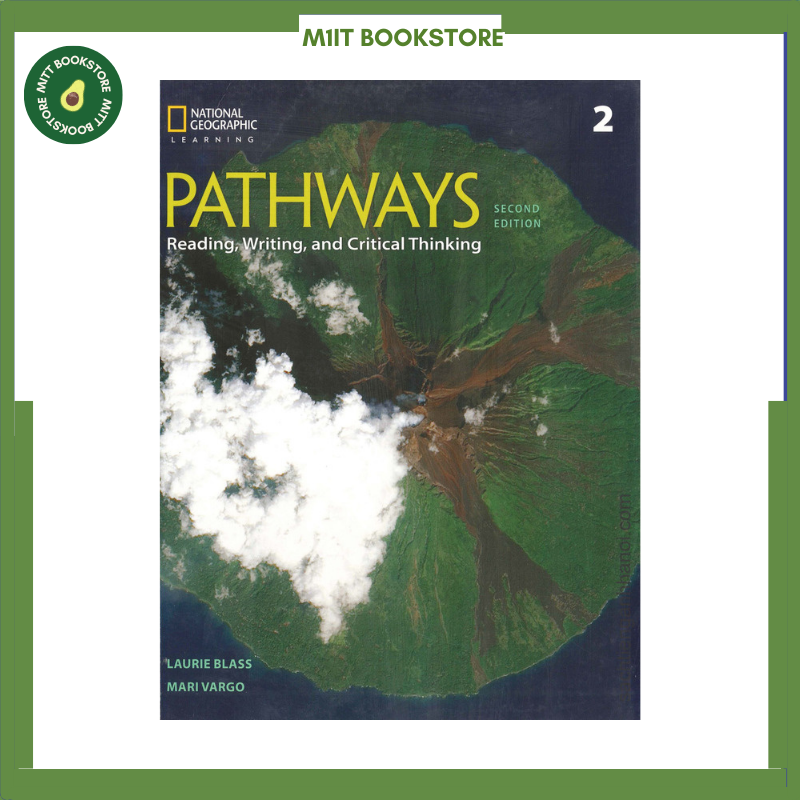 Sách Pathways 2: Reading, Writing, and Critical Thinking 2nd Student Edition