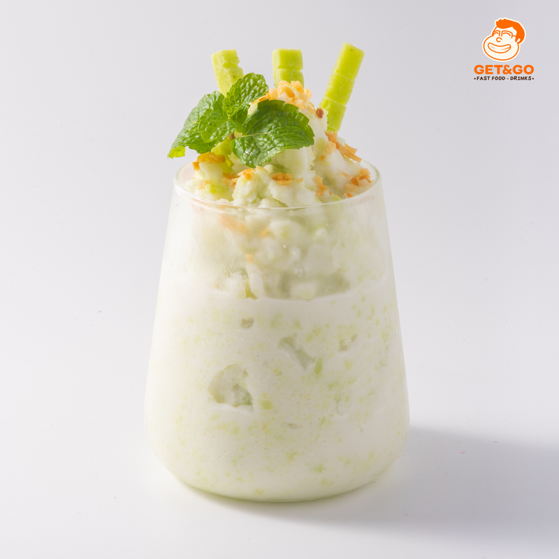 SIRO GIFFARD DỪA 1L - GIFFARD COCONUT SYRUP
