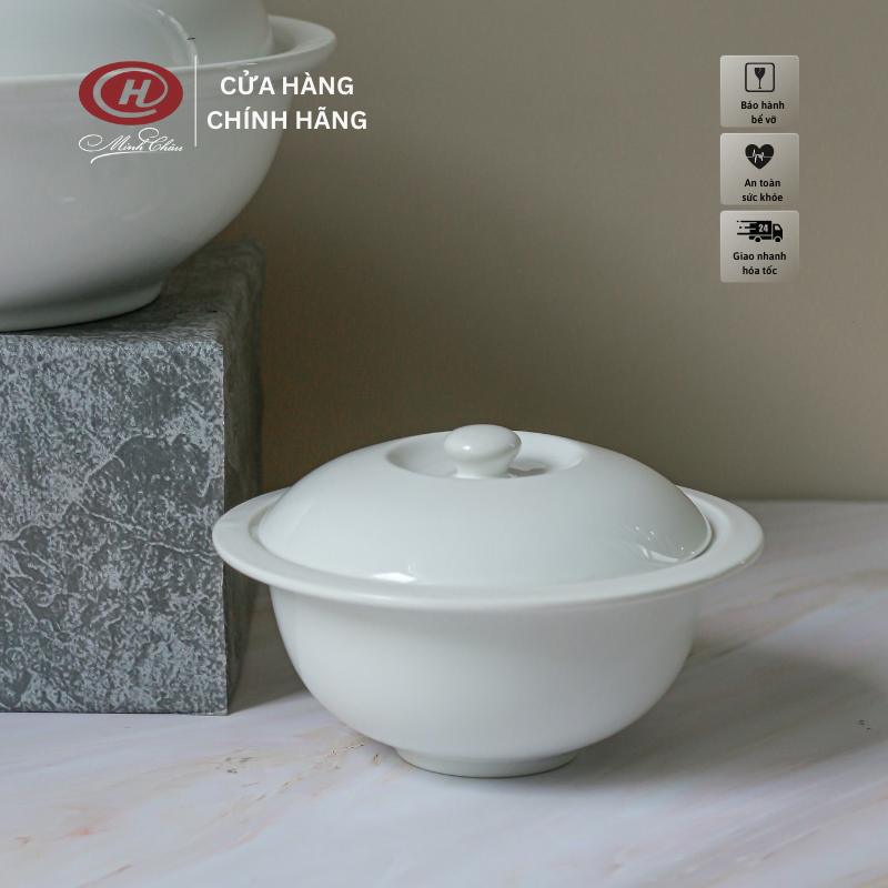 Thố Chưng Yến - Sứ Minh Châu - LC14