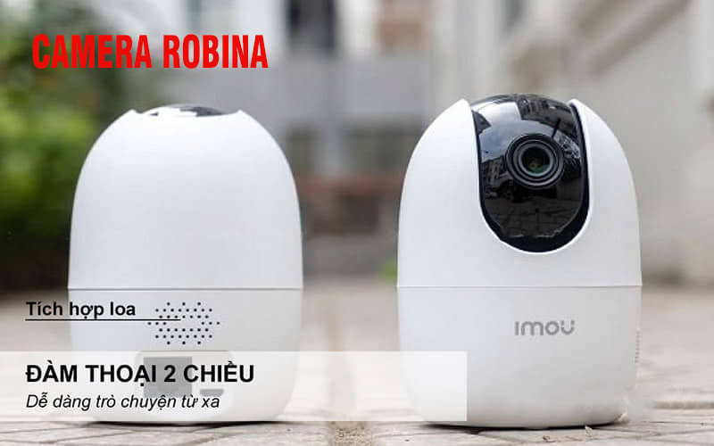 [HÀNG CHÍNH HÃNG] Camera IP Wifi quay quét 2MP IMOU A22EP-H-V2  - cài đặt dễ dàng