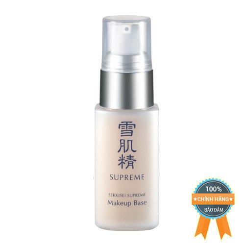 Kem Lót Kosé Sekkisei Supreme Makeup Base 30ml