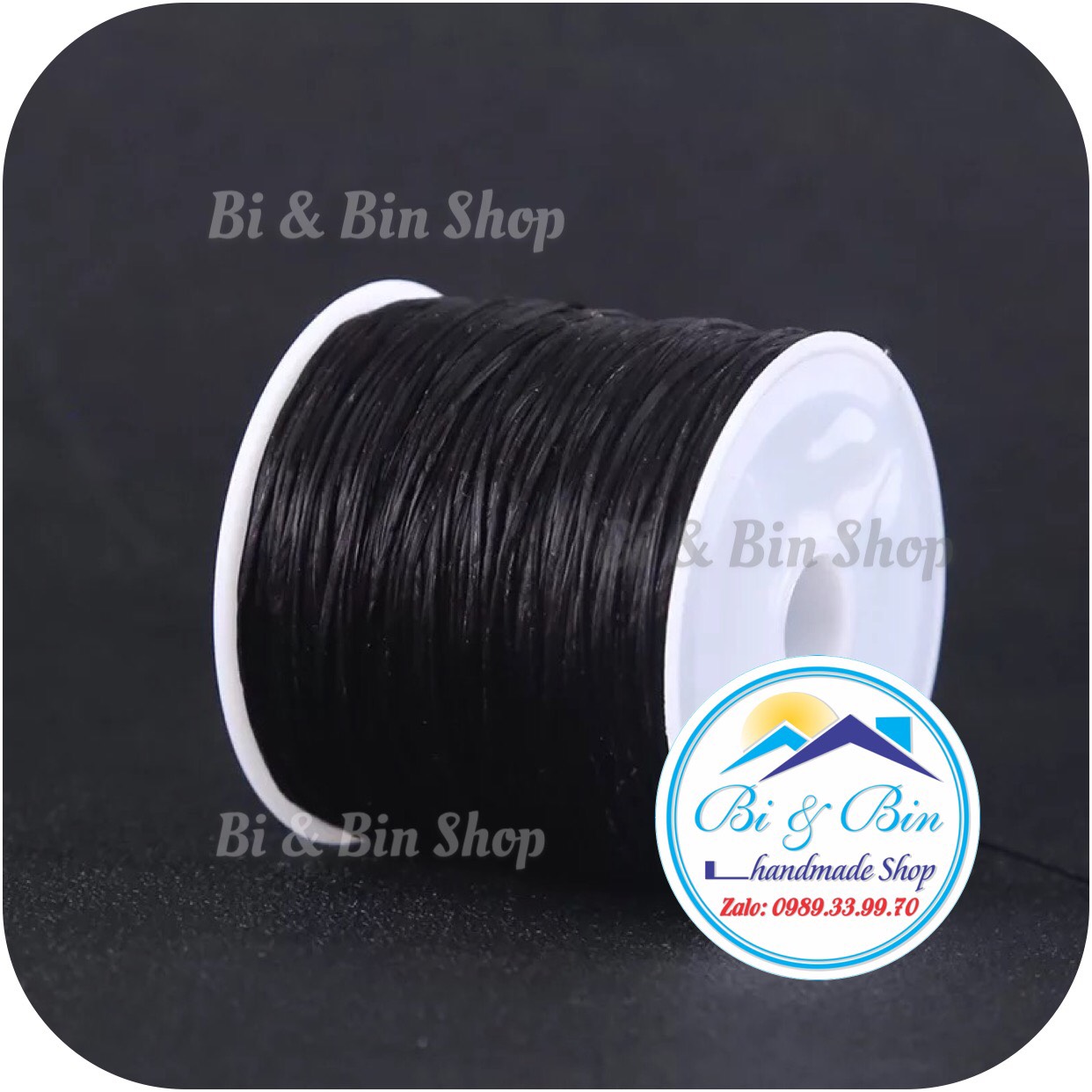 Dây Cước Thun Lụa Co Giãn Nhiều Màu Làm Vòng Đeo Tay